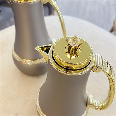 Elegance Lüx 2 Li Termos - Coffee