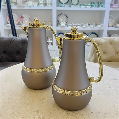 Elegance Lüx 2 Li Termos - Coffee