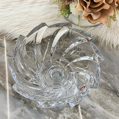 Elenor Kristal Ayaklı Bol Kase