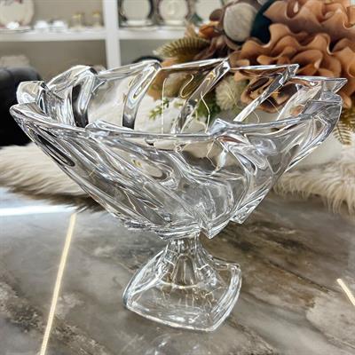 Elenor Kristal Ayaklı Bol Kase