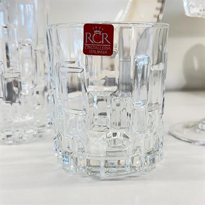 Etna RCR Kristal Cam 36 Parça Bardak Takımı - Sade
