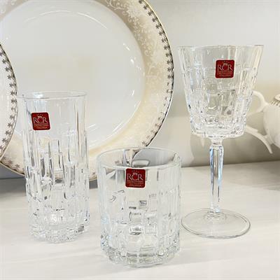 Etna RCR Kristal Cam 36 Parça Bardak Takımı - Sade