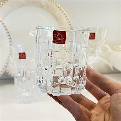 Etna RCR Kristal Cam 36 Parça Bardak Takımı - Sade