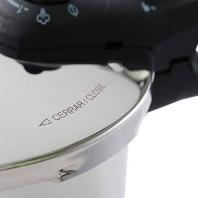 Fagor Duo 4+6 Litre Düdüklü Tencere