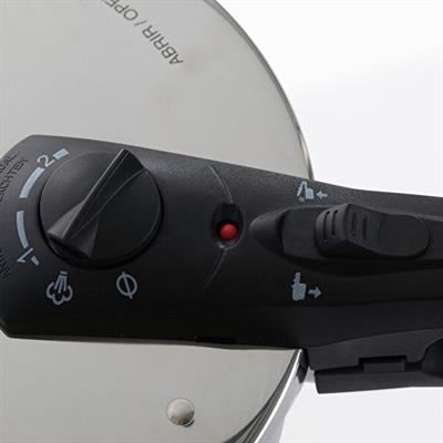 Fagor Duo 6 Liter Pressure Cooker
