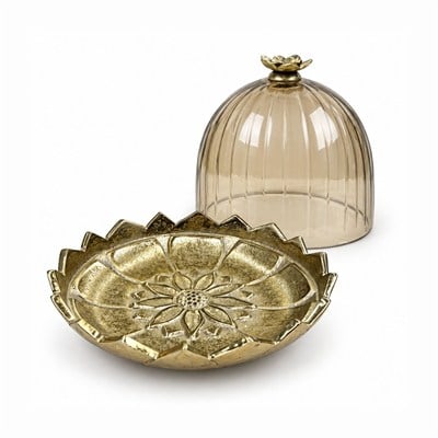 Fiore Kek Fanus Gold 20 cm