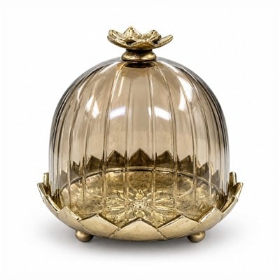 Fiore Kek Fanus Gold 20 cm