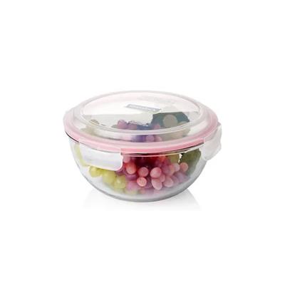 Glasslock Round Glass Storage Container - 1000 ml