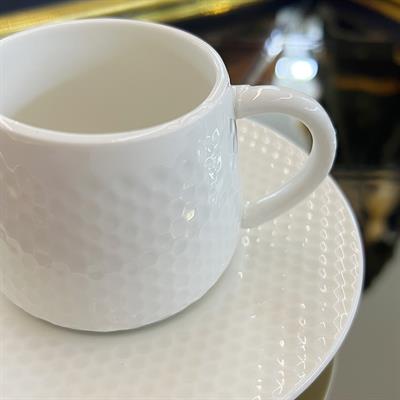 Golf 6 Piece Coffee Cup Set