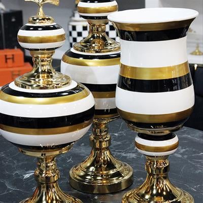 Güzide 3-piece Living Room Set - Rainbow