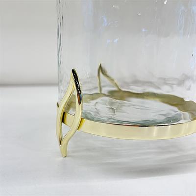 Hybrid Leaf Kavanoz 10x17 cm