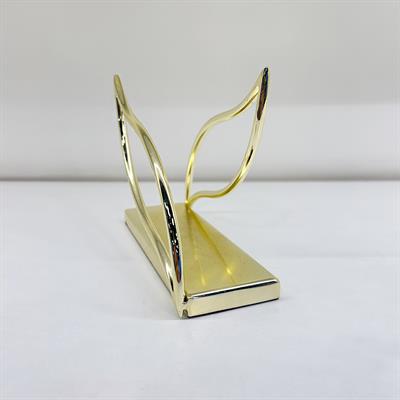 Hybrid Leaf Napkin Holder 18x5 cm