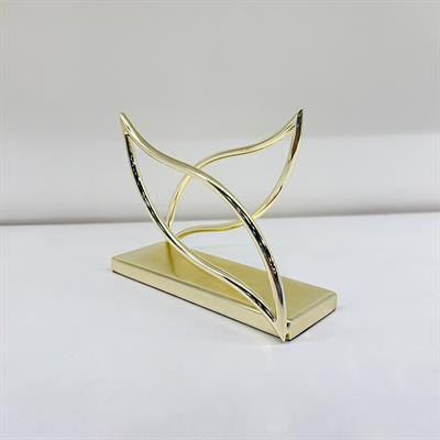 Hybrid Leaf Napkin Holder 18x5 cm