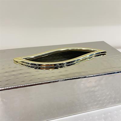 Hybrid Leaf Napkin Holder 24x13 cm