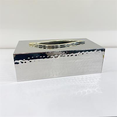 Hybrid Leaf Napkin Holder 24x13 cm