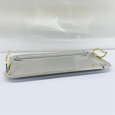 Hybrid Leaf Sunum Tepsisi 47x26 cm