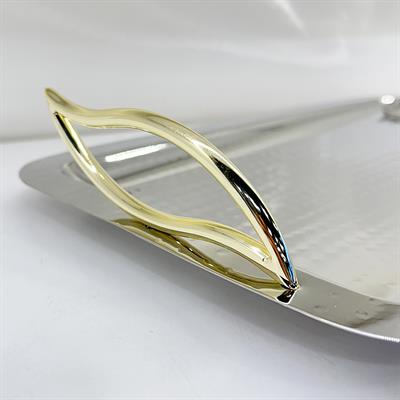 Hybrid Leaf Sunum Tepsisi 47x26 cm