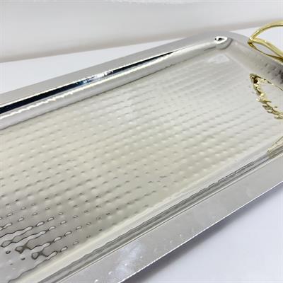 Hybrid Leaf Sunum Tepsisi 47x26 cm