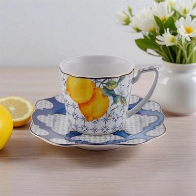 Joy Carmen 6-Piece Double Cup Set