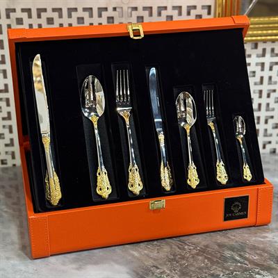 Joy Carmen Dream Cutlery 89 Parça Çatal Kaşık Bıçak Takımı