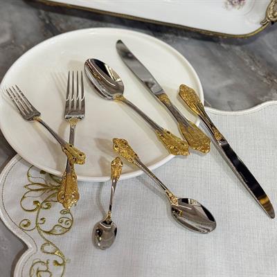 Joy Carmen Dream Cutlery 89 Parça Çatal Kaşık Bıçak Takımı