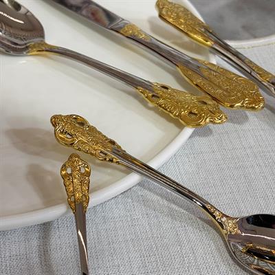 Joy Carmen Dream Cutlery 89 Parça Çatal Kaşık Bıçak Takımı