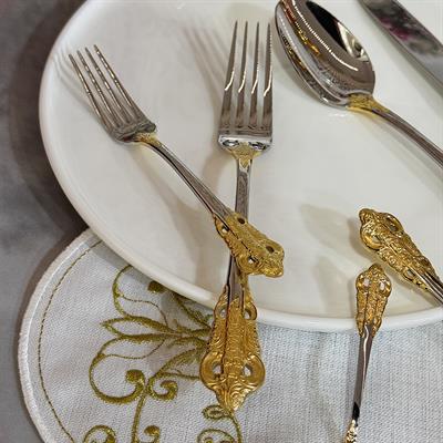 Joy Carmen Dream Cutlery 89 Parça Çatal Kaşık Bıçak Takımı