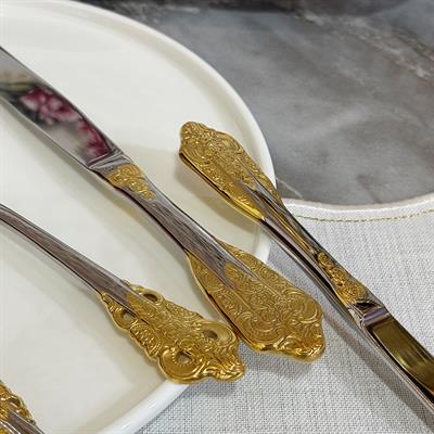 Joy Carmen Dream Cutlery 89 Parça Çatal Kaşık Bıçak Takımı