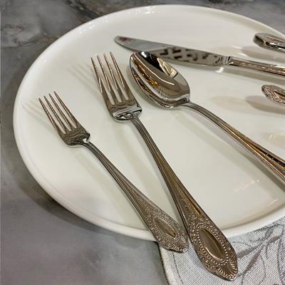 Joy Carmen Elegance Cutlery 89 Parça Çatal Kaşık Bıçak Takımı