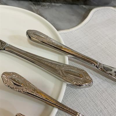 Joy Carmen Elegance Cutlery 89 Parça Çatal Kaşık Bıçak Takımı
