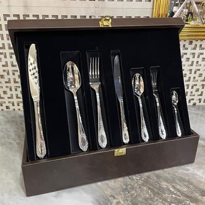Joy Carmen Elegance Cutlery 89 Parça Çatal Kaşık Bıçak Takımı