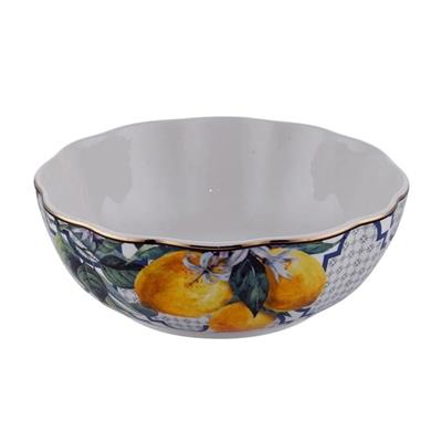 Joy Carmen Lemons Salata Kasesi 23 cm