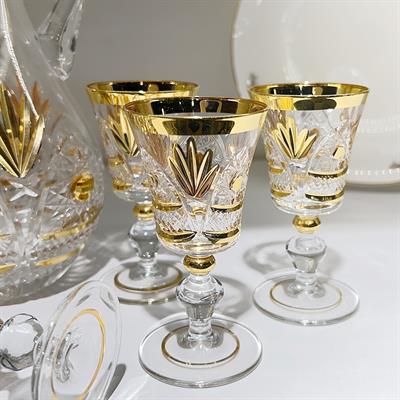 Kubbe 7 Parça Zemzem Takımı