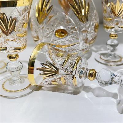 Kubbe 7 Parça Zemzem Takımı