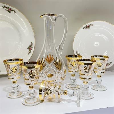 Kubbe 7 Parça Zemzem Takımı