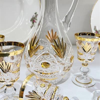 Kubbe 7 Parça Zemzem Takımı