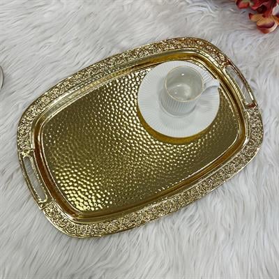 TepsiKüçük Boy Tepsi Gold