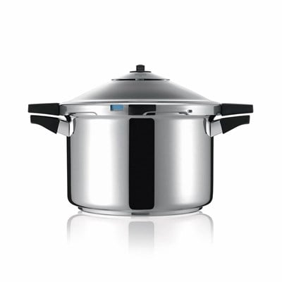 Tencere ve TavalarKuhn Rikon Duromatic Inox Düdüklü Tencere 6 Litre