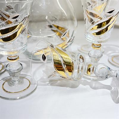 Lale 7 Parça Zemzem Takımı