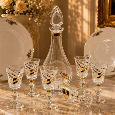 Lale 7 Piece Zemzem Set
