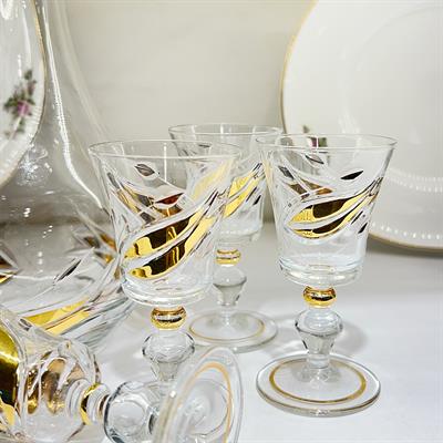 Lale 7 Parça Zemzem Takımı