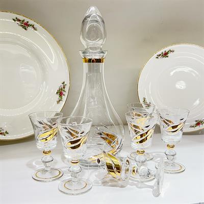 Lale 7 Parça Zemzem Takımı