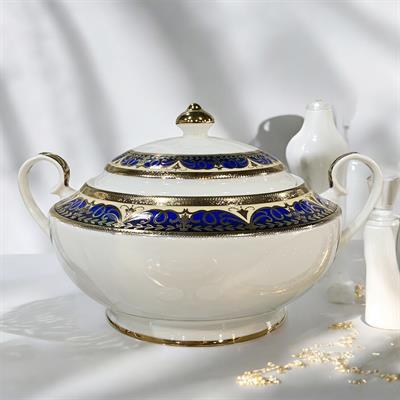 Lemons Monarque 60 Parça 12 Kişilik Yemek Takımı