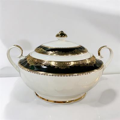 Lemons Veldora 60 Parça 12 Kişilik Yemek Takımı