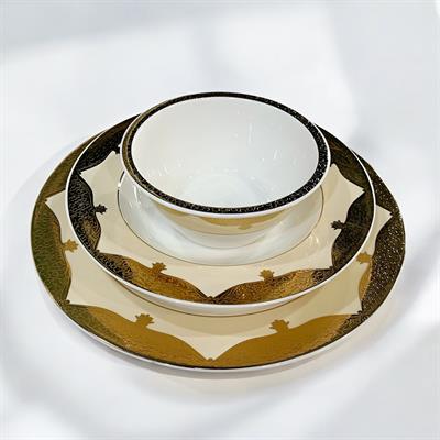 Lemons Victoria Lüx 60 Parça 12 Kişilik Yemek Takımı