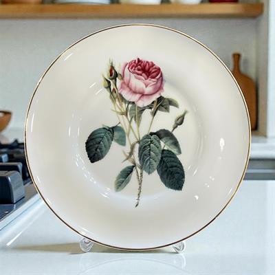 Leonarte Casa Çekoslovak Blossom 57 Parça Yemek Takımı Gold