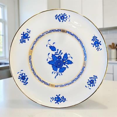 Leonarte Casa Çekoslovak Lacivert 57 Parça Yemek Takımı Gold