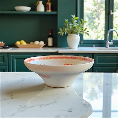 Leonarte Casa Çekoslovak Orange 57 Parça Yemek Takımı Gold