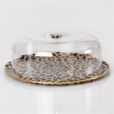 Leopar Somon Kek Fanusu