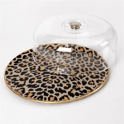 Leopar Somon Kek Fanusu